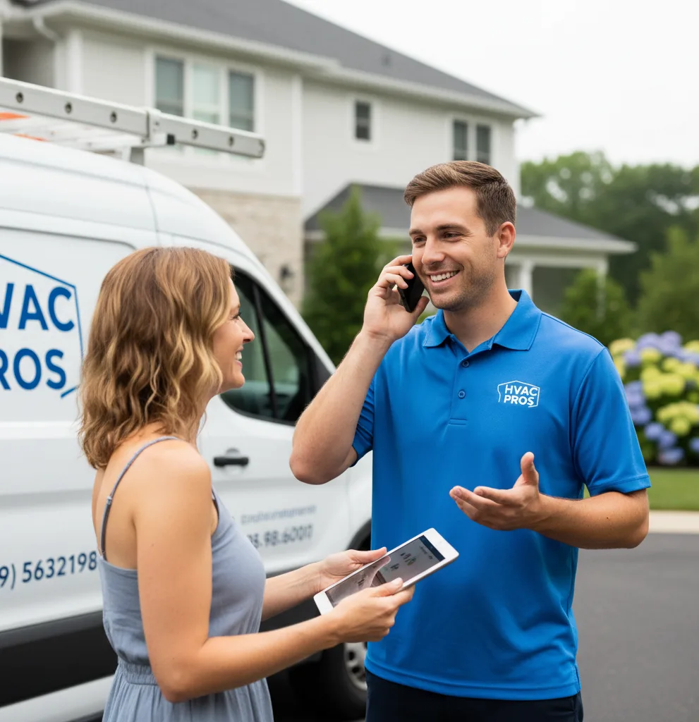 Duct Cleaning in Pomeroy, OH